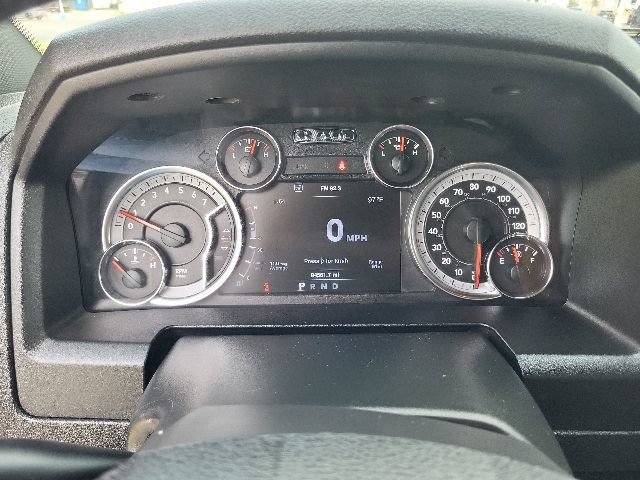 Used 2021 RAM 1500 Classic Warlock AWD/4WD image 37