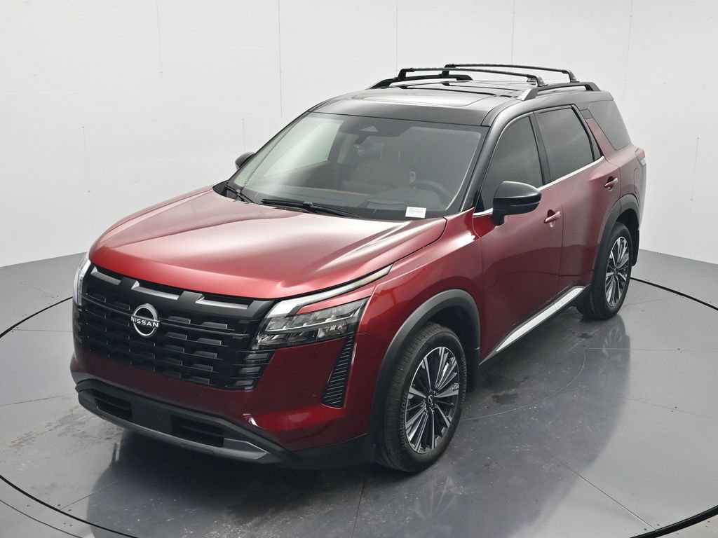 New 2026 Nissan Pathfinder Platinum AWD/4WD image 30