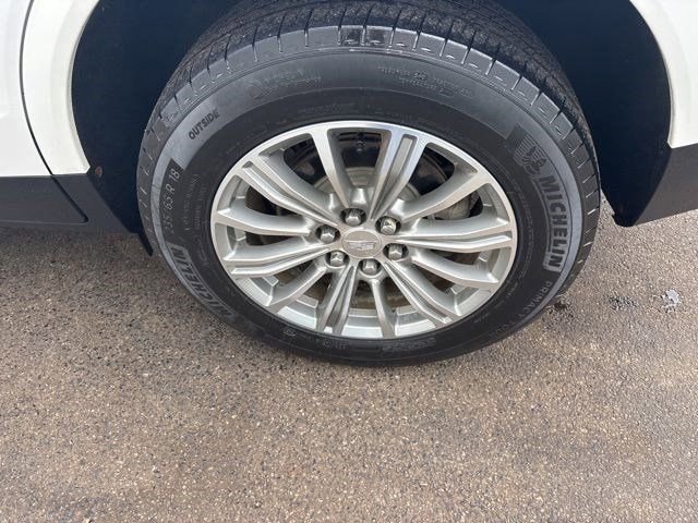 Used 2019 Cadillac XT5 Luxury image 46