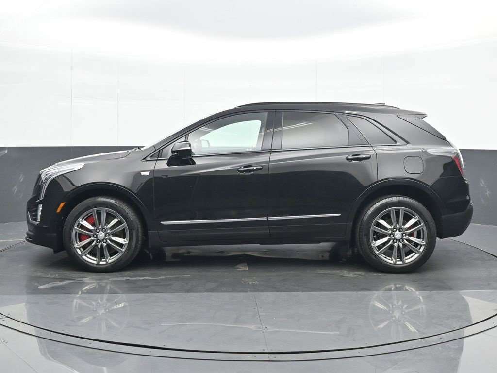 Used 2022 Cadillac XT5 Sportv image 3