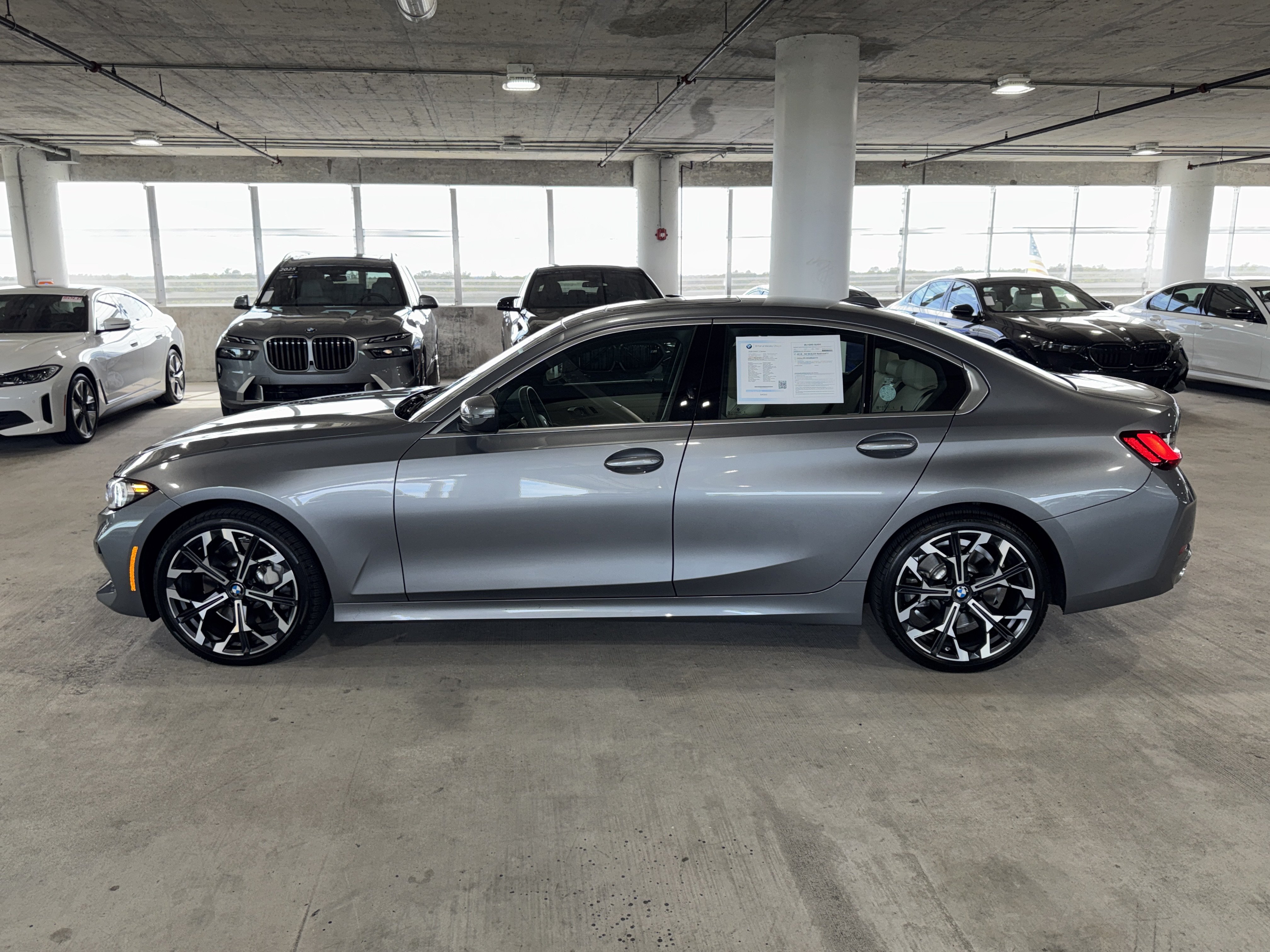Certified 2026 BMW 330i Sedan w/ Premium Package RWD image 5
