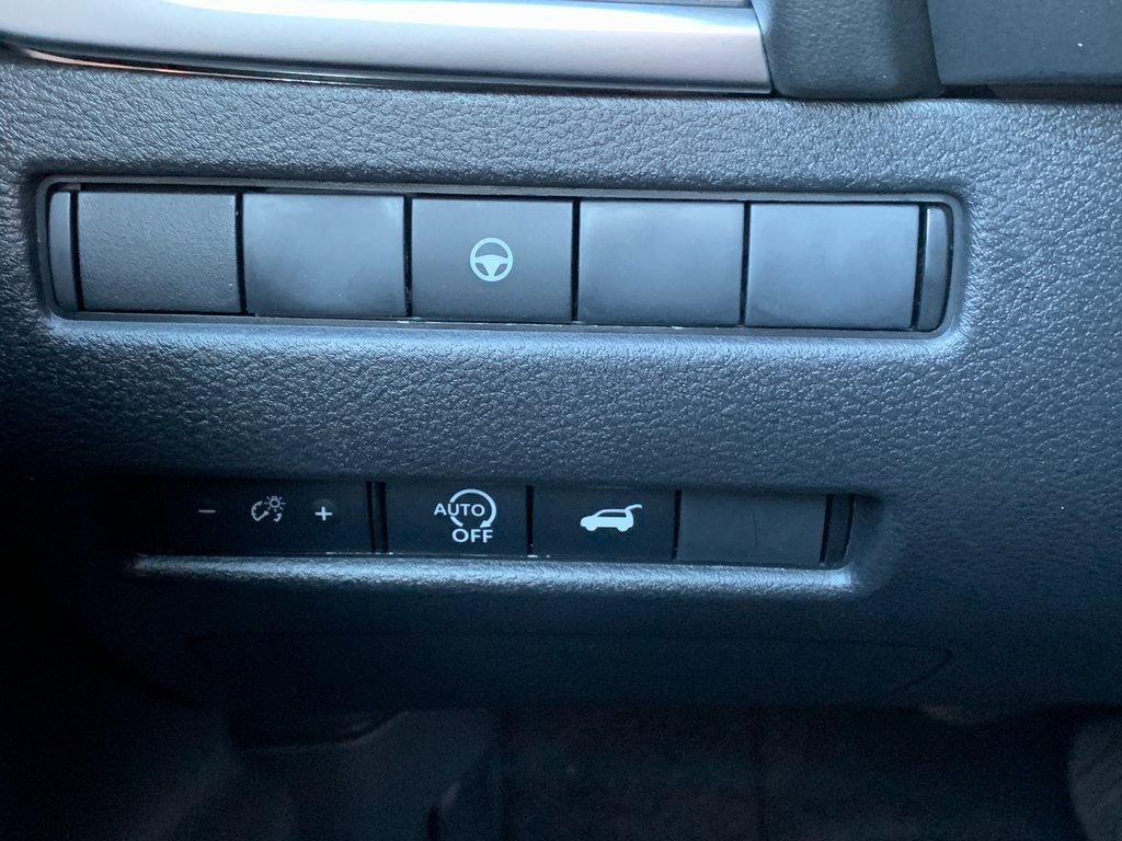 New 2026 Nissan Rogue SV image 17