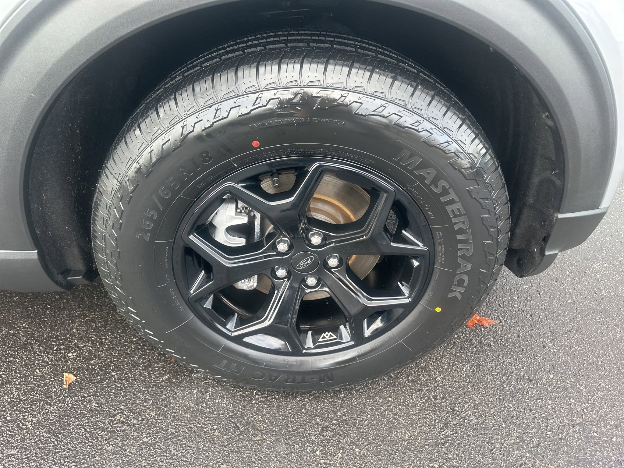 Used 2022 Ford Explorer Timberline image 10