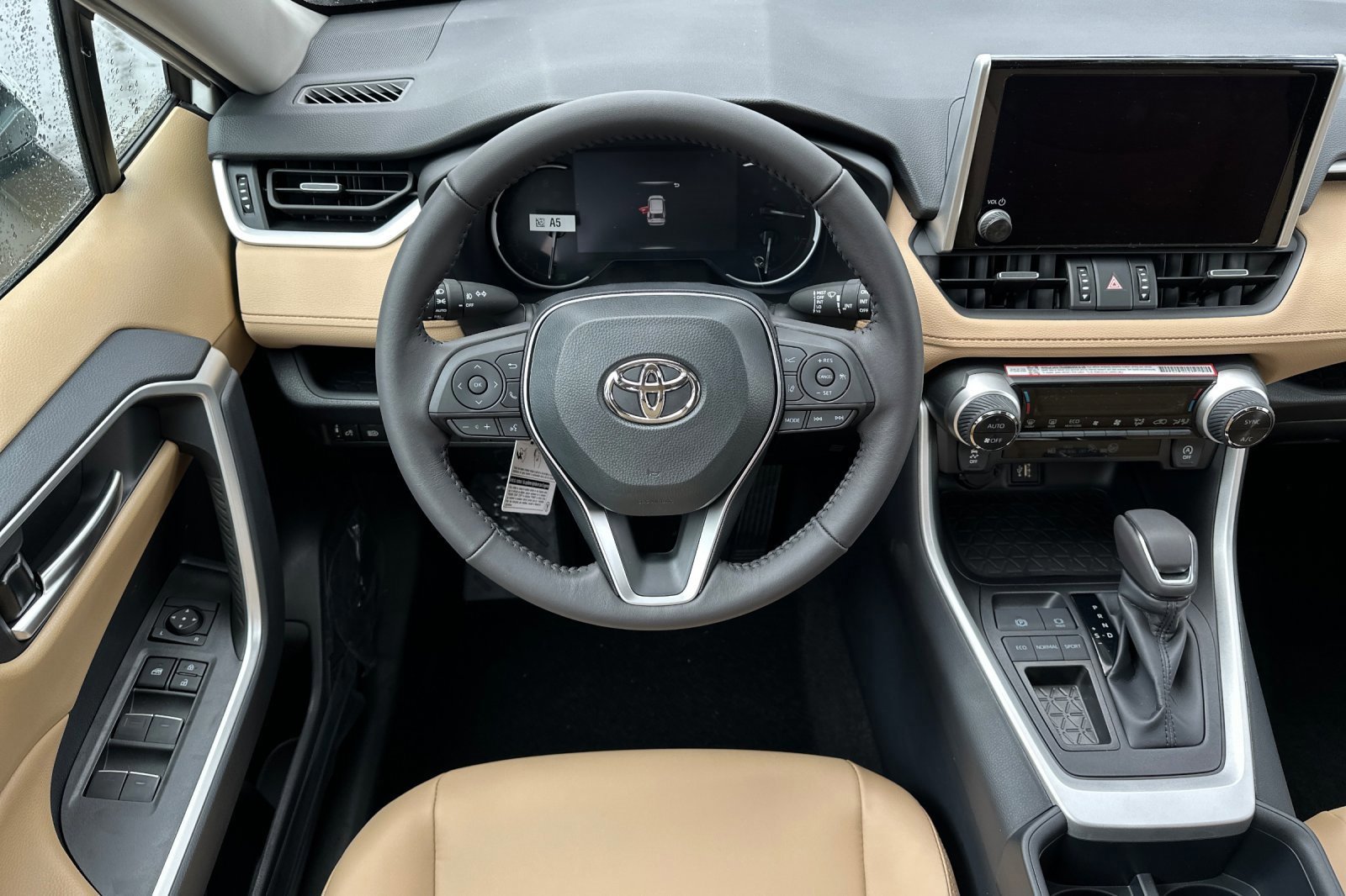 New 2025 Toyota RAV4 XLE Premium image 16