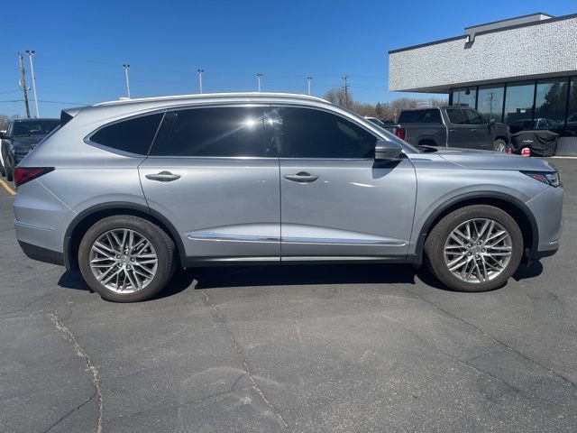 Used 2024 Acura MDX SH-AWD w/ Advance Package image 11
