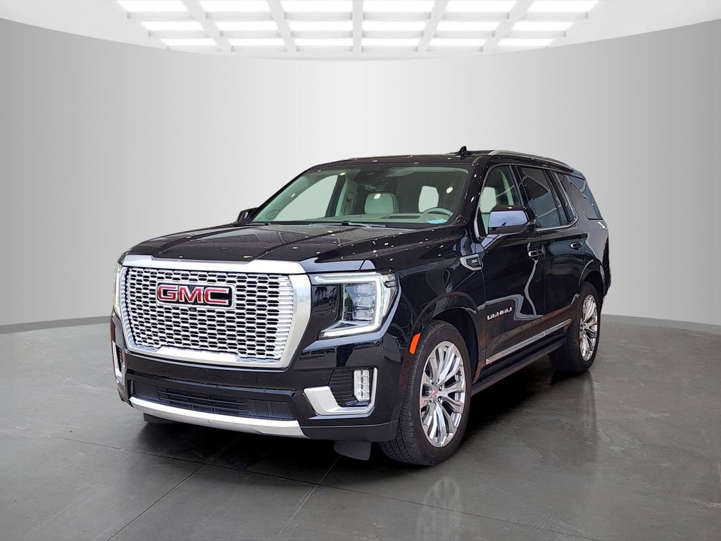 Used 2024 GMC Yukon Denali w/ Denali Reserve Package AWD/4WD image 9