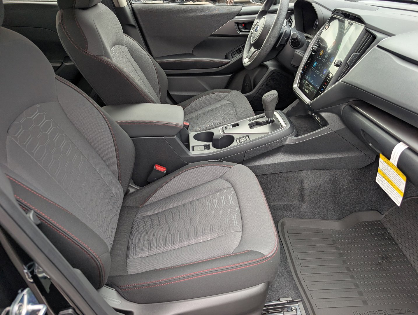 New 2026 Subaru Impreza 2.0i Sport AWD/4WD image 11