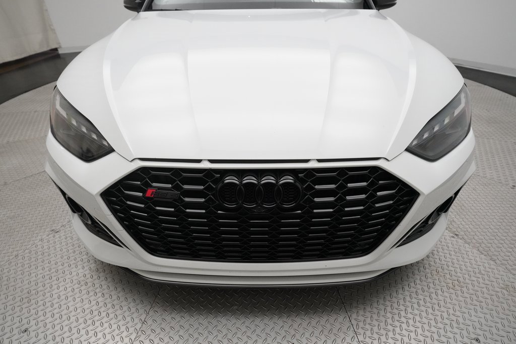 Used 2023 Audi RS 5 w/ Black Optic Carbon Package image 4