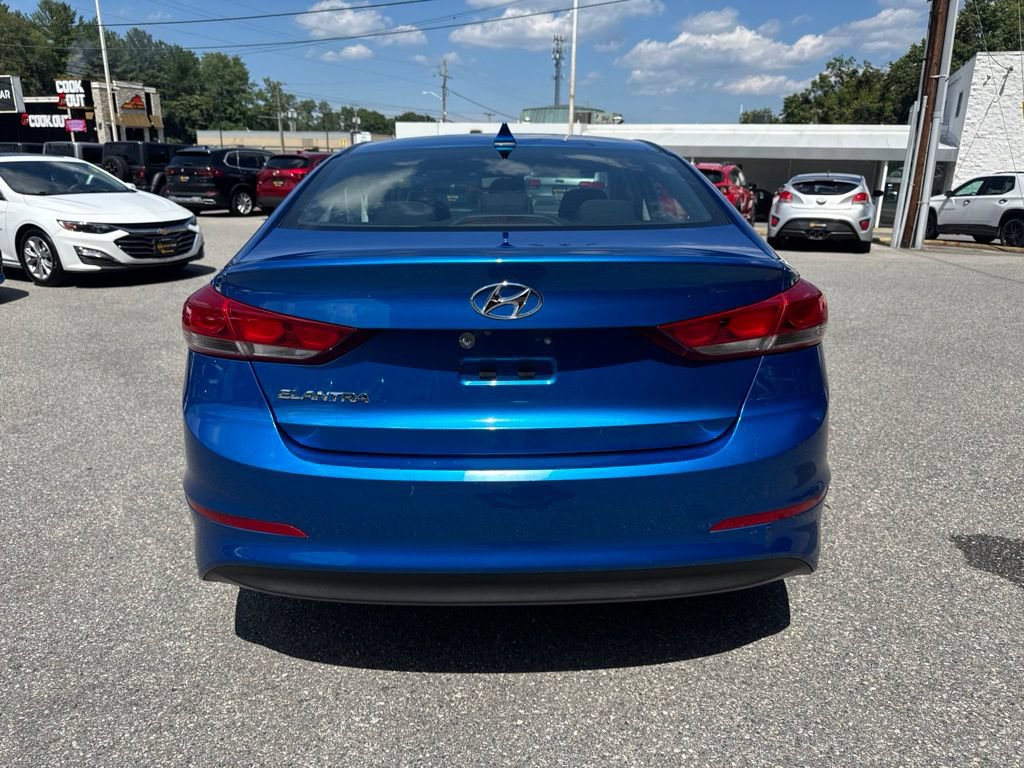 Used 2017 Hyundai Elantra Value Edition w/ Cargo Package FWD image 5
