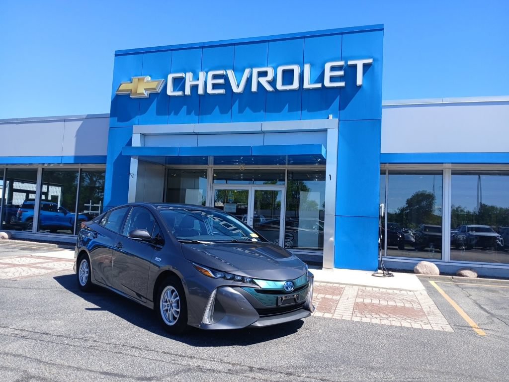 Used 2018 Toyota Prius Prime Premium