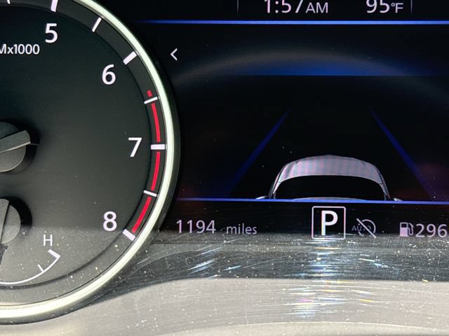 Certified 2025 Nissan Sentra SR w/ SR Premium Package FWD image 17