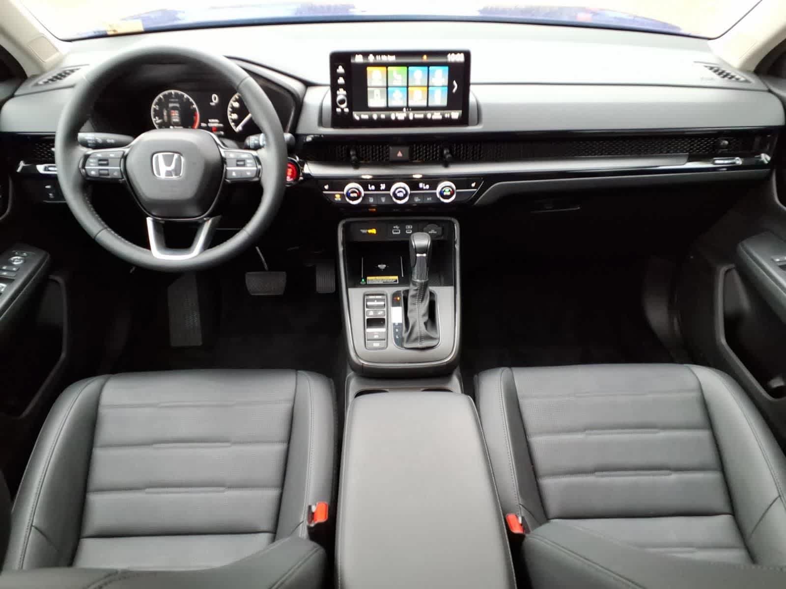 Used 2024 Honda CR-V EX-L image 10