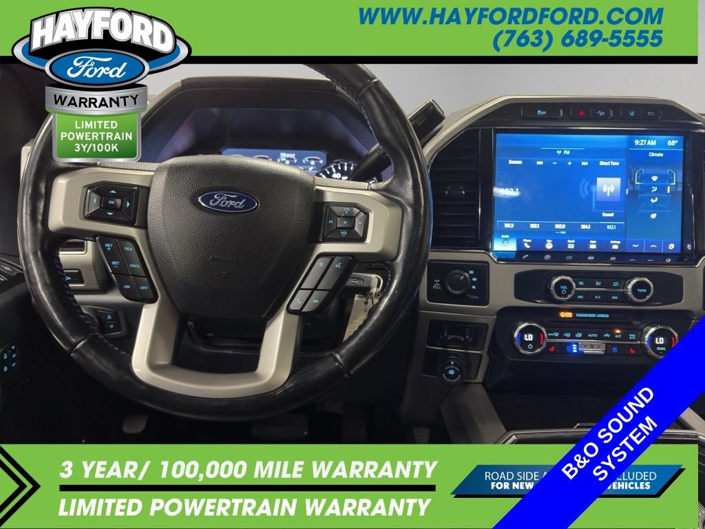 Used 2022 Ford F350 Lariat AWD/4WD image 14