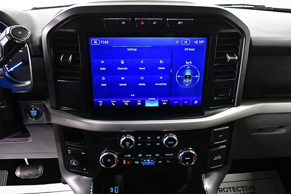 Used 2022 Ford F150 XLT w/ Equipment Group 302A High AWD/4WD image 27