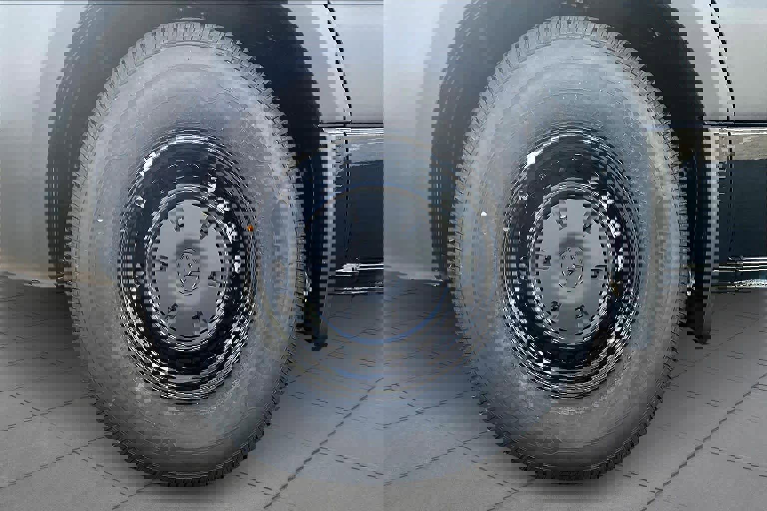 New 2026 Mercedes-Benz Sprinter 2500 image 16