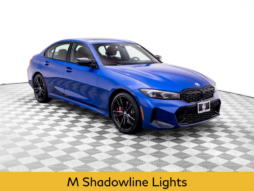 Used 2024 BMW M340i xDrive w/ Premium Package AWD/4WD image 8