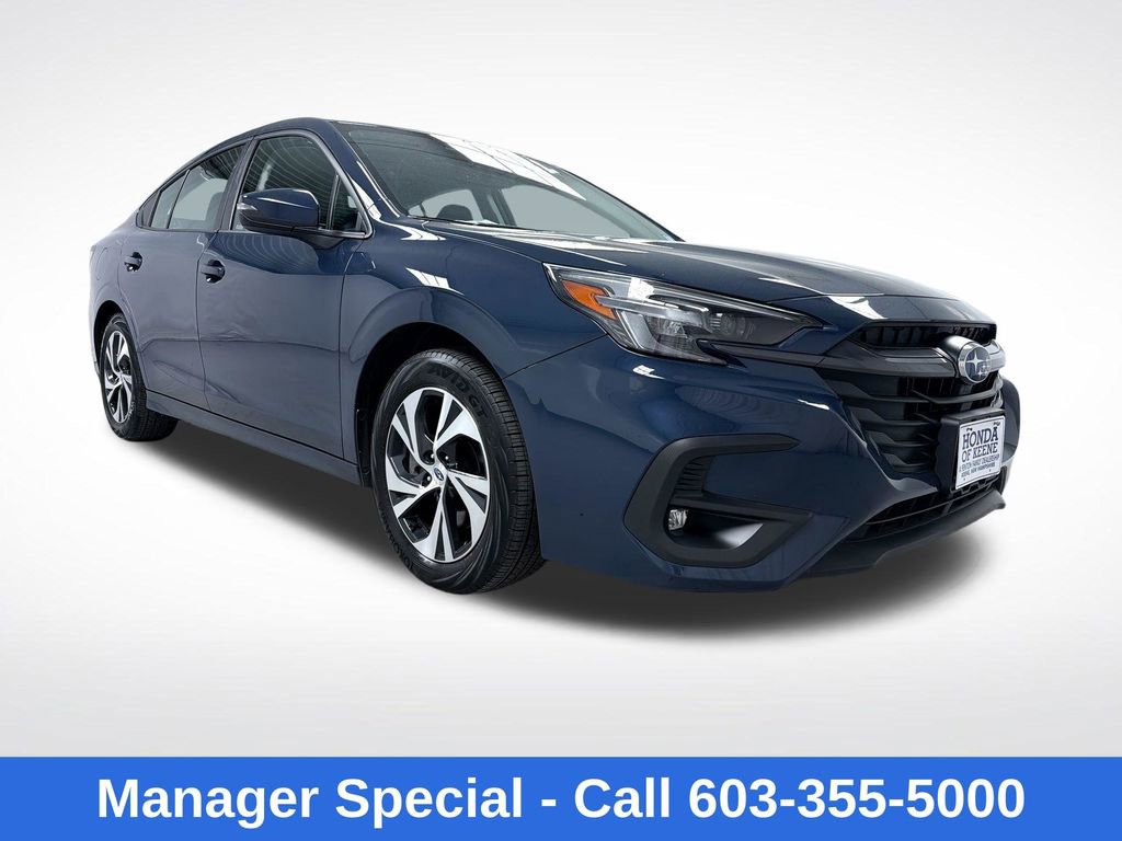 Used 2024 Subaru Legacy Premium AWD/4WD image 1