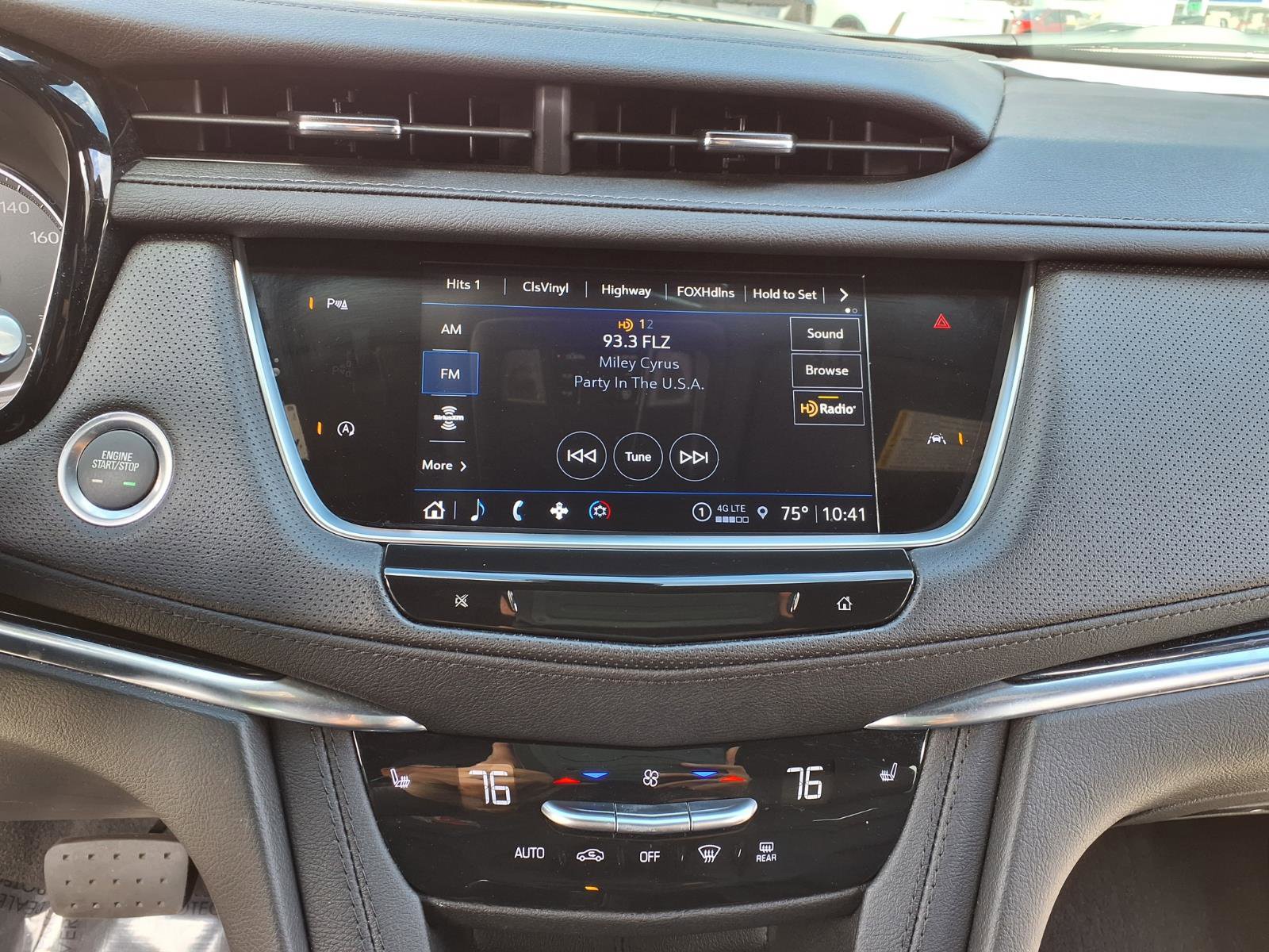 Certified 2024 Cadillac XT6 Luxury image 24