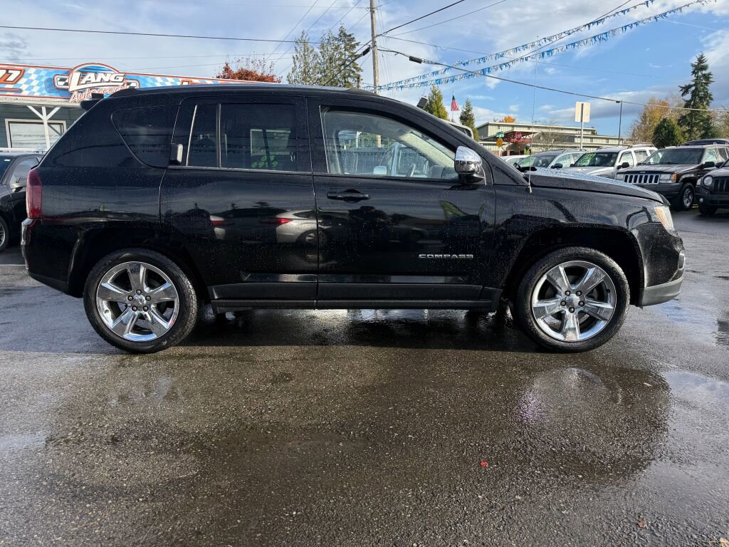 Used 2014 Jeep Compass Limited image 7