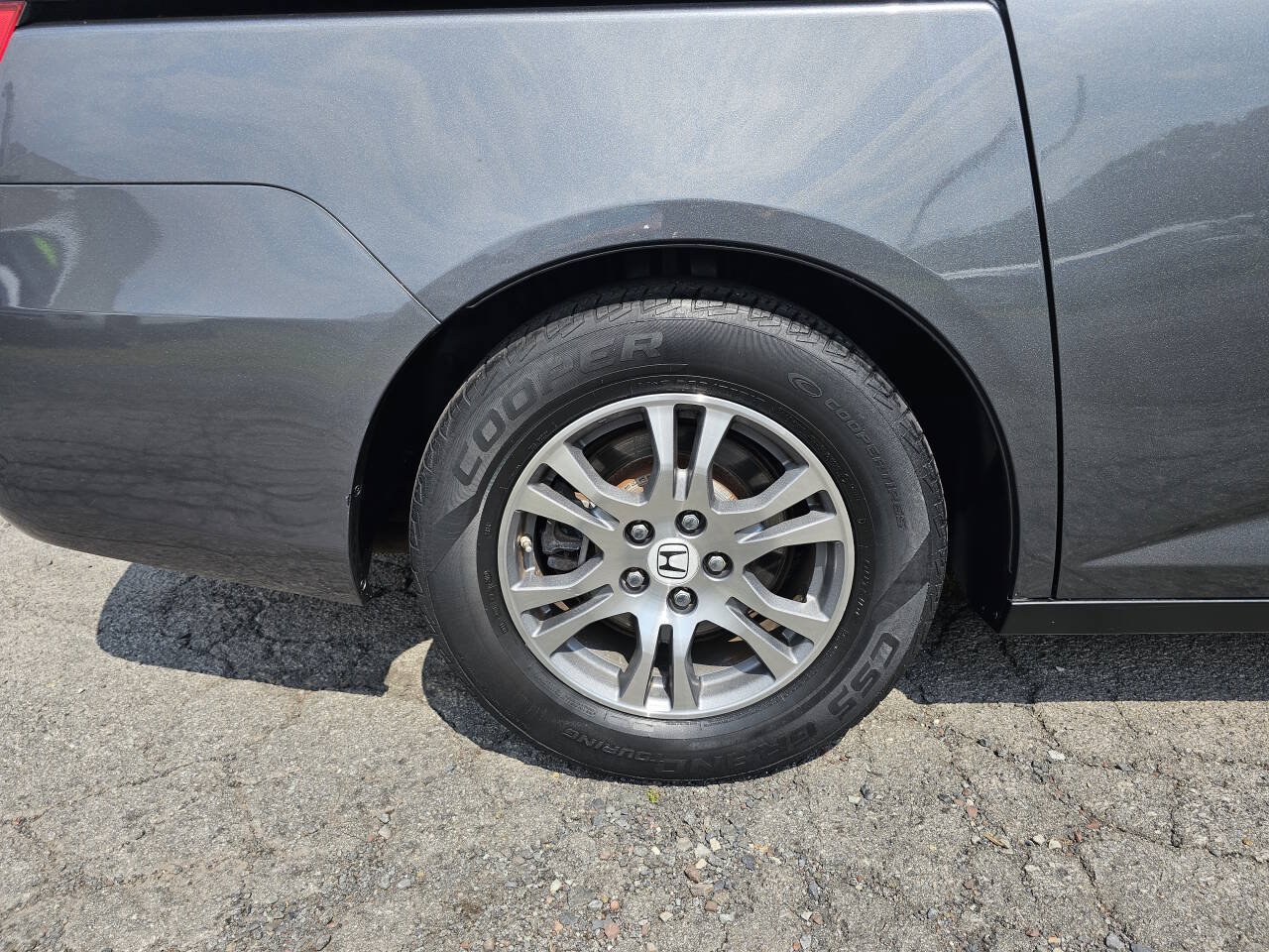 Used 2012 Honda Odyssey EX-L image 5