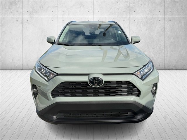 Used 2021 Toyota RAV4 XLE image 5
