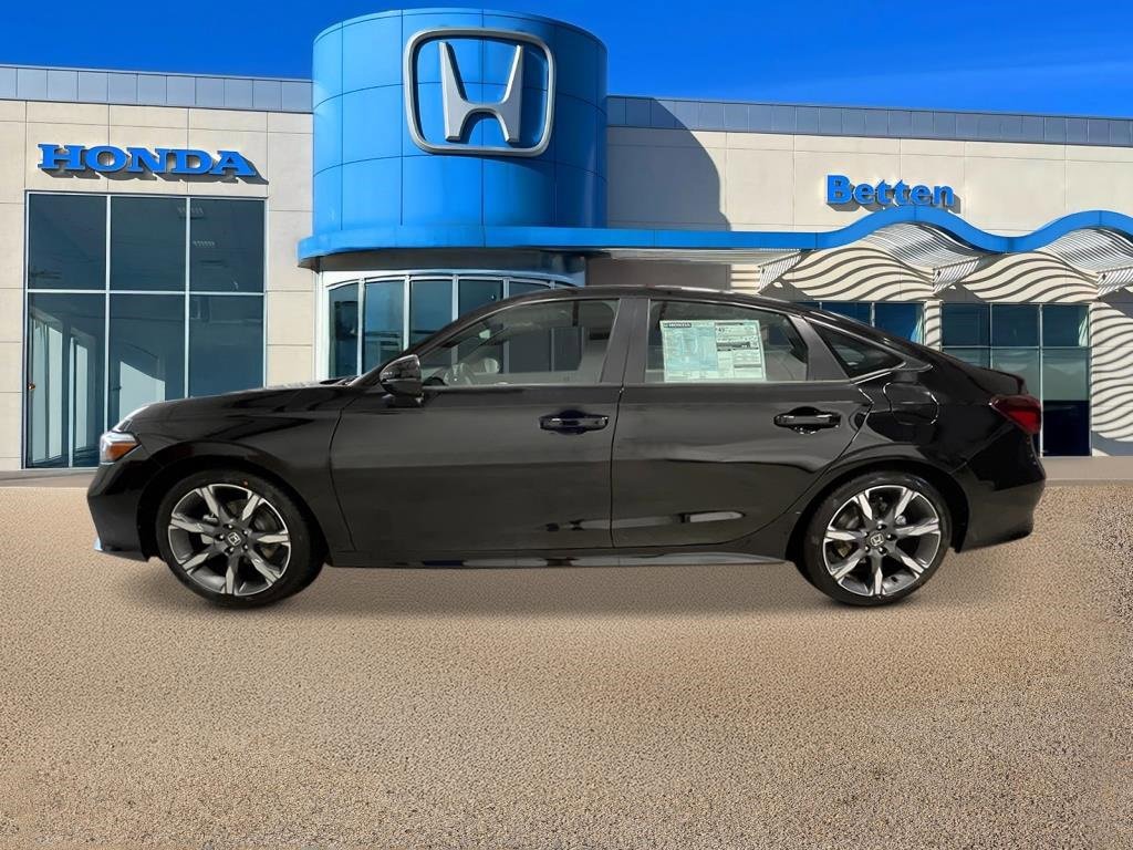 New 2026 Honda Civic Sport Touring image 2