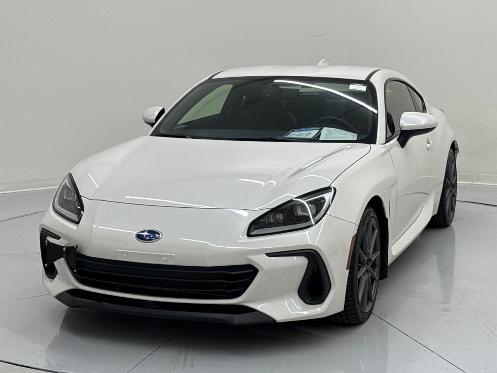 Certified 2024 Subaru BRZ Limited