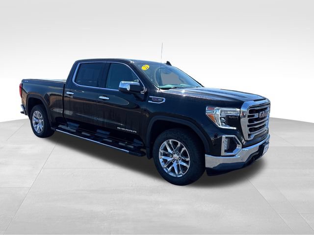 Used 2022 GMC Sierra 1500 SLT w/ SLT Convenience Package AWD/4WD image 16