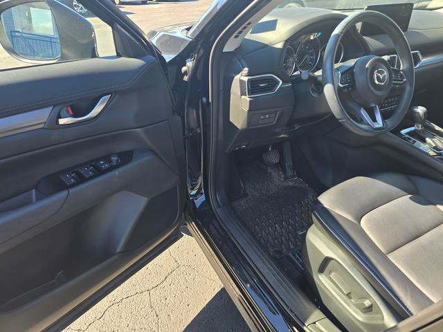 Certified 2024 MAZDA CX-5 AWD 2.5 S w/ Select Package image 11