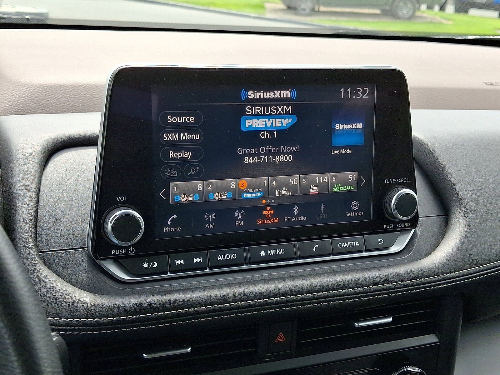 Certified 2023 Nissan Rogue S AWD/4WD image 18
