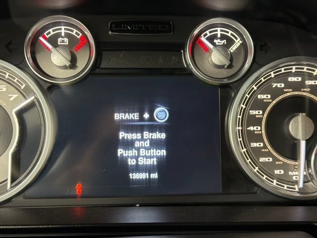 Used 2016 RAM 2500 Limited AWD/4WD image 18