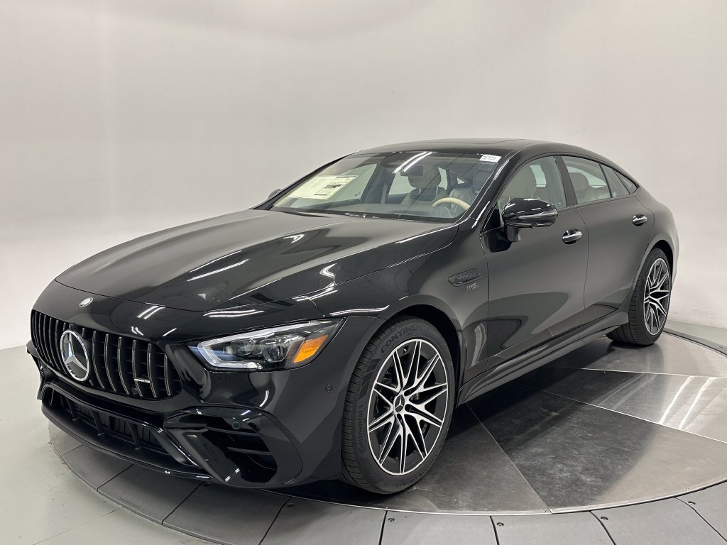 New 2026 Mercedes-Benz AMG GT 43 image 4