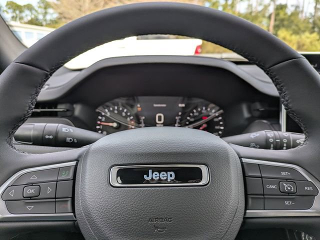 New 2026 Jeep Compass Latitude AWD/4WD image 26