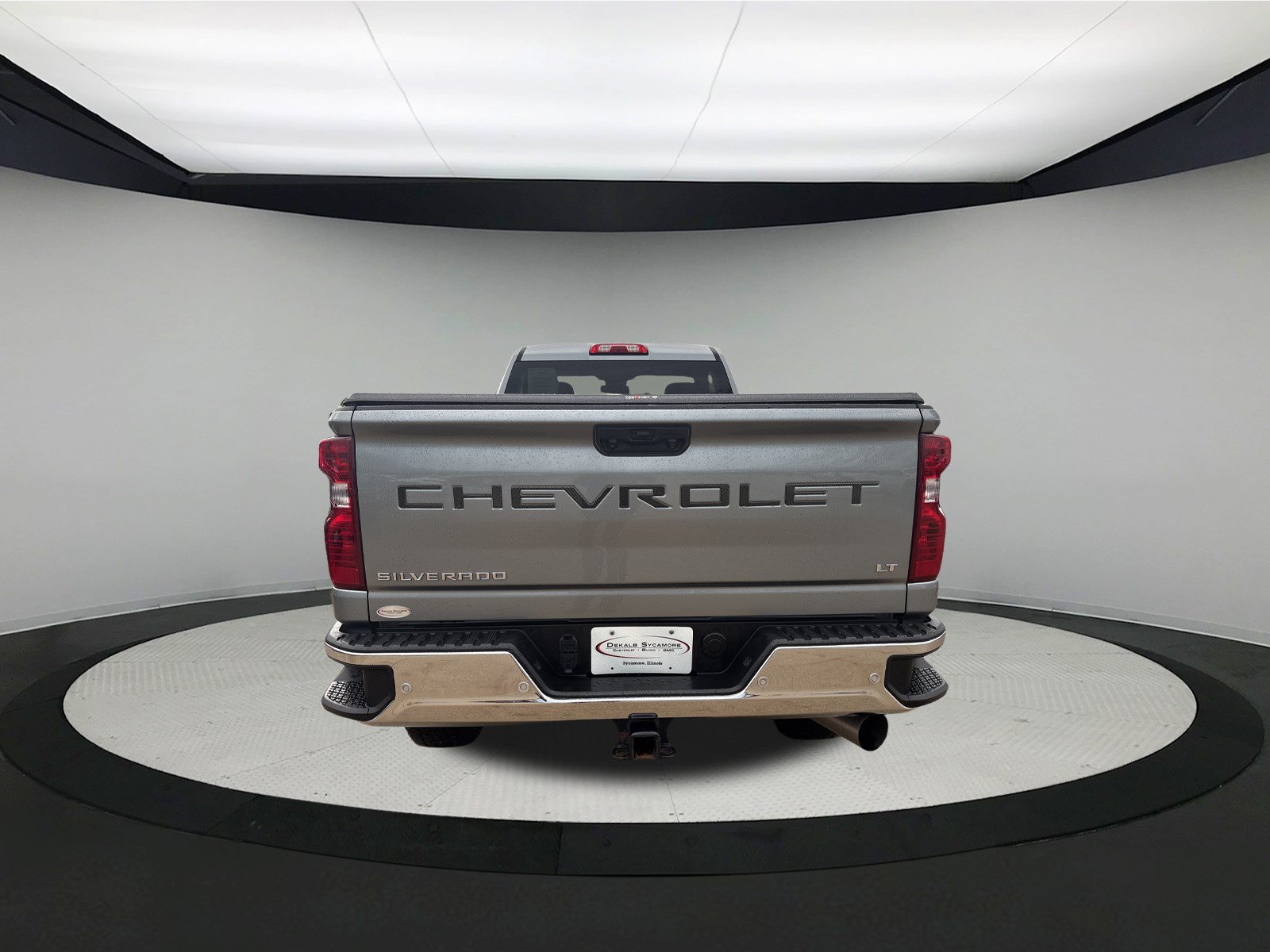 Used 2024 Chevrolet Silverado 2500 LT w/ Convenience Package AWD/4WD image 6