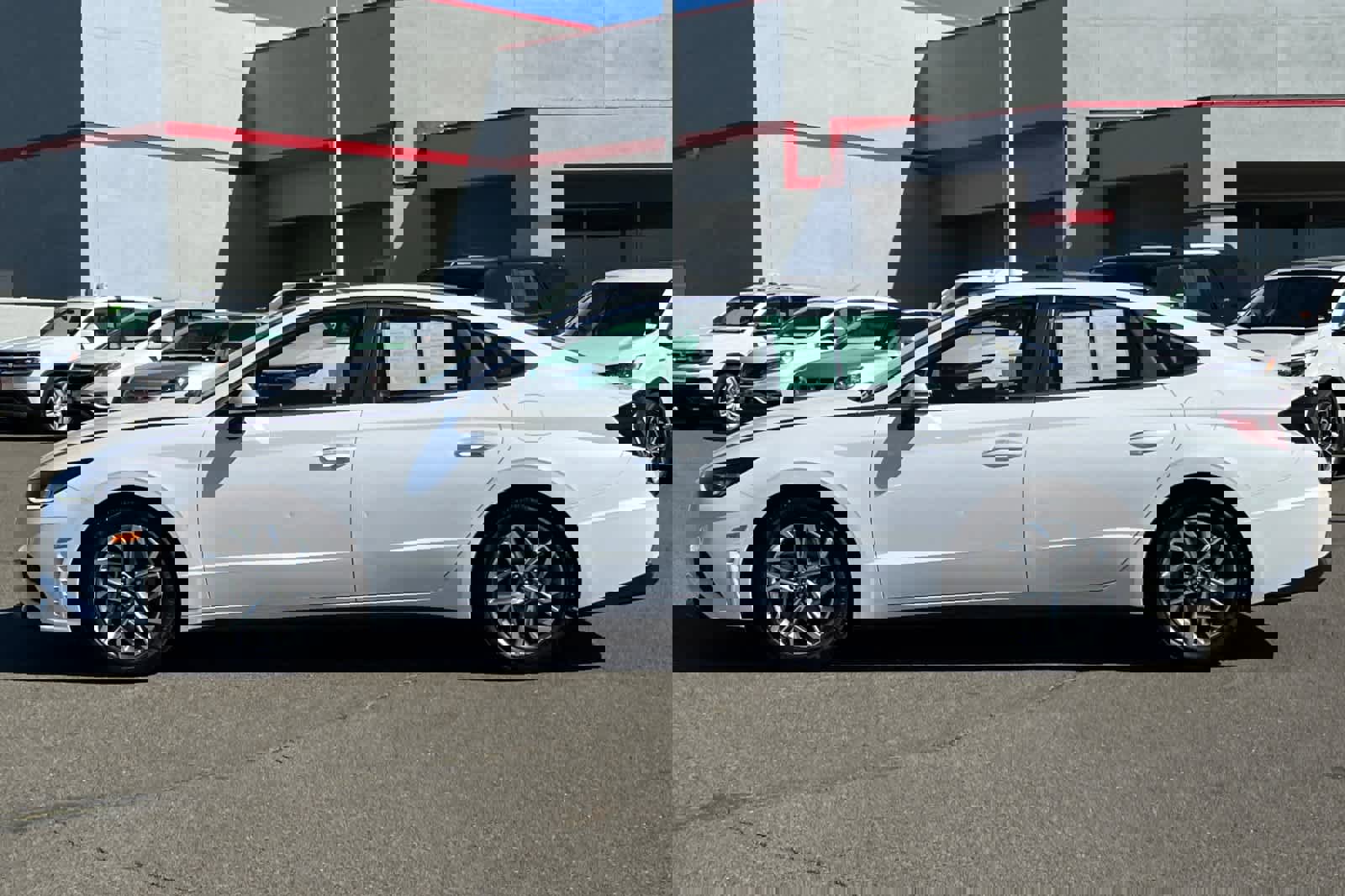 Used 2020 Hyundai Sonata SEL image 9