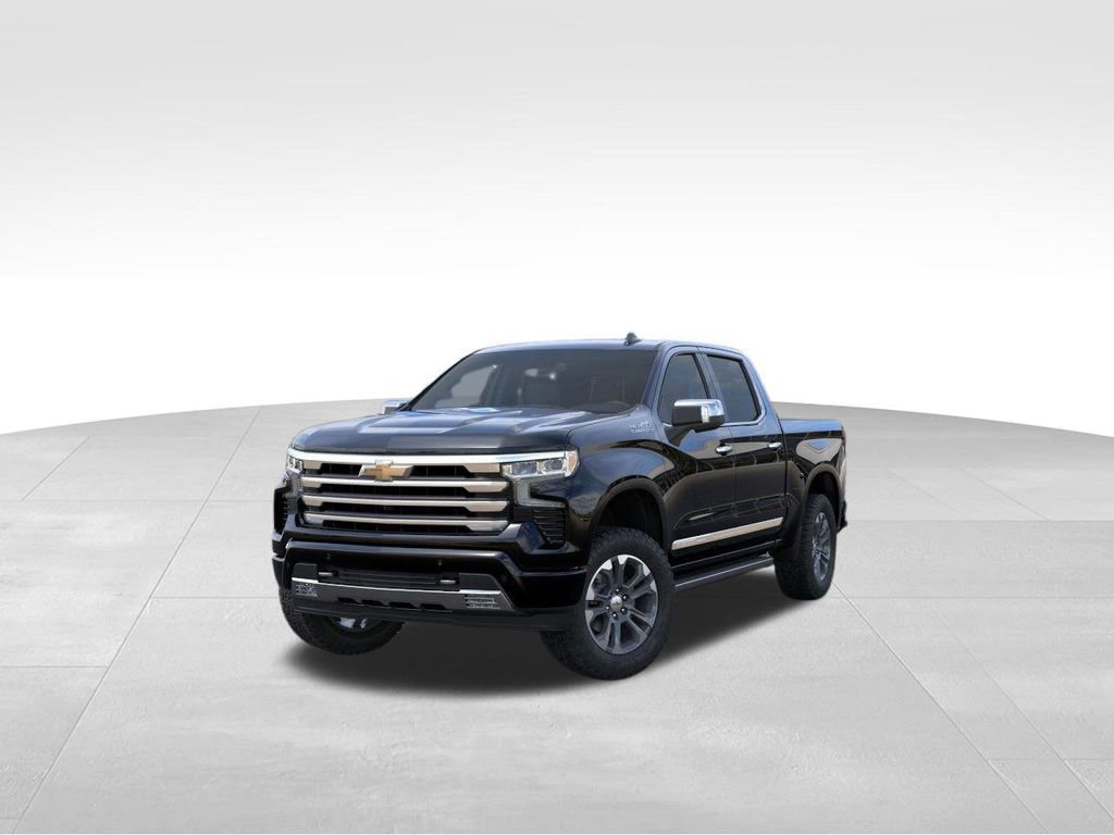 New 2026 Chevrolet Silverado 1500 High Country image 8