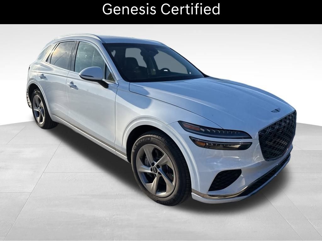 Certified 2026 Genesis GV70 2.5T AWD/4WD image 2