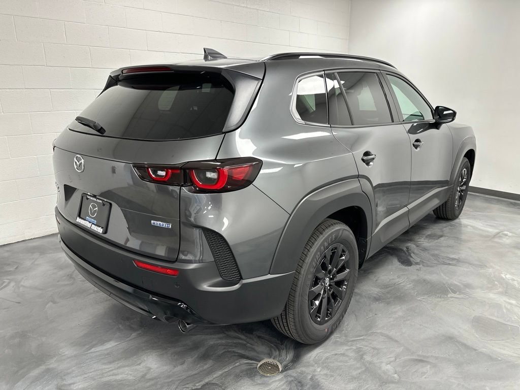 New 2026 MAZDA CX-50 AWD 2.5 Hybrid w/ Weather Package image 5