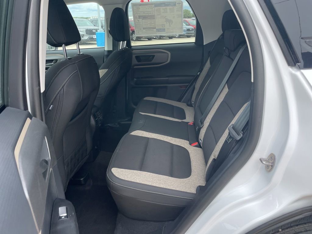 New 2025 Ford Bronco Sport Big Bend w/ Convenience Package image 19