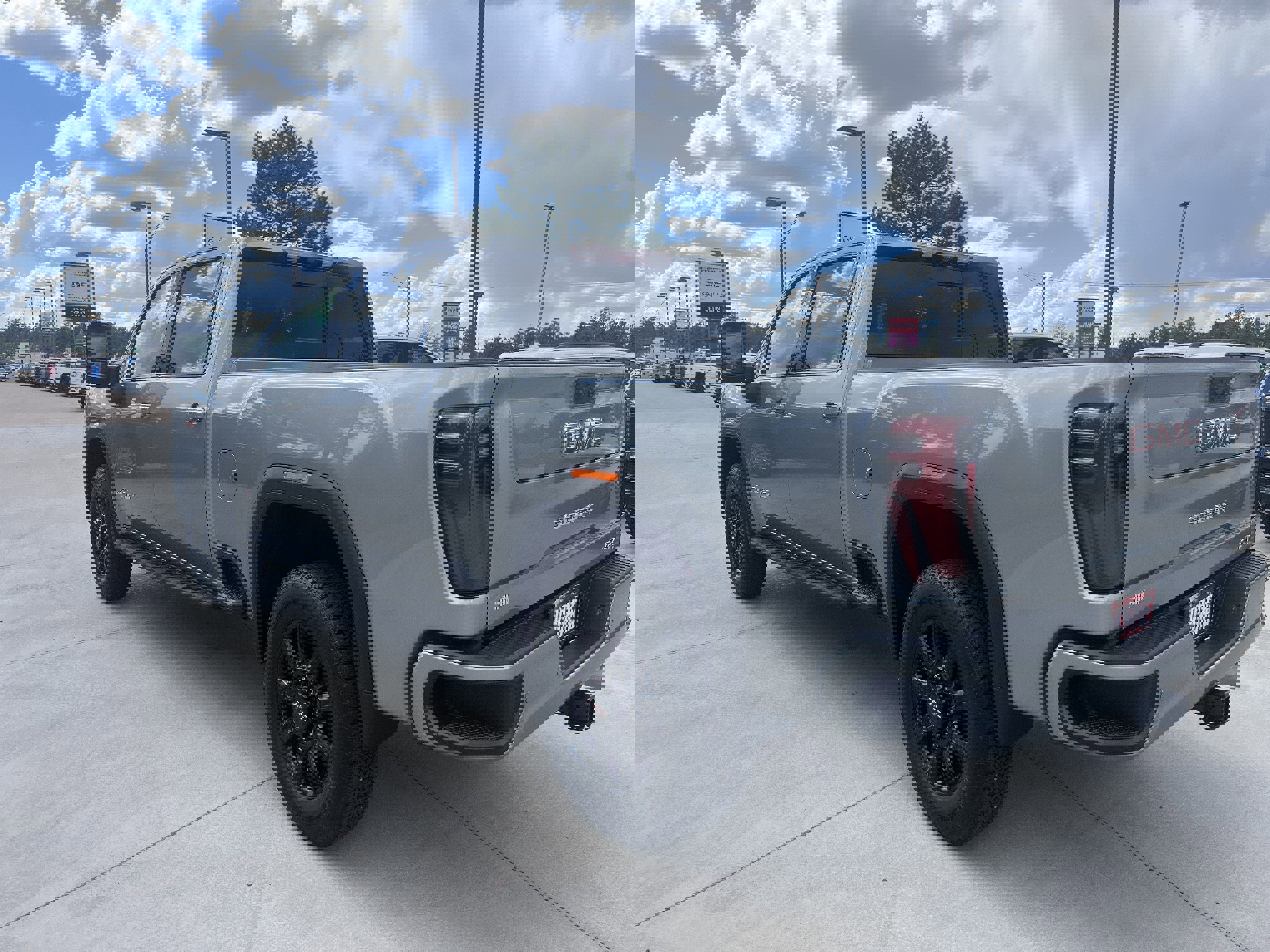 New 2026 GMC Sierra 3500 AT4 w/ AT4 Premium Plus Package image 6
