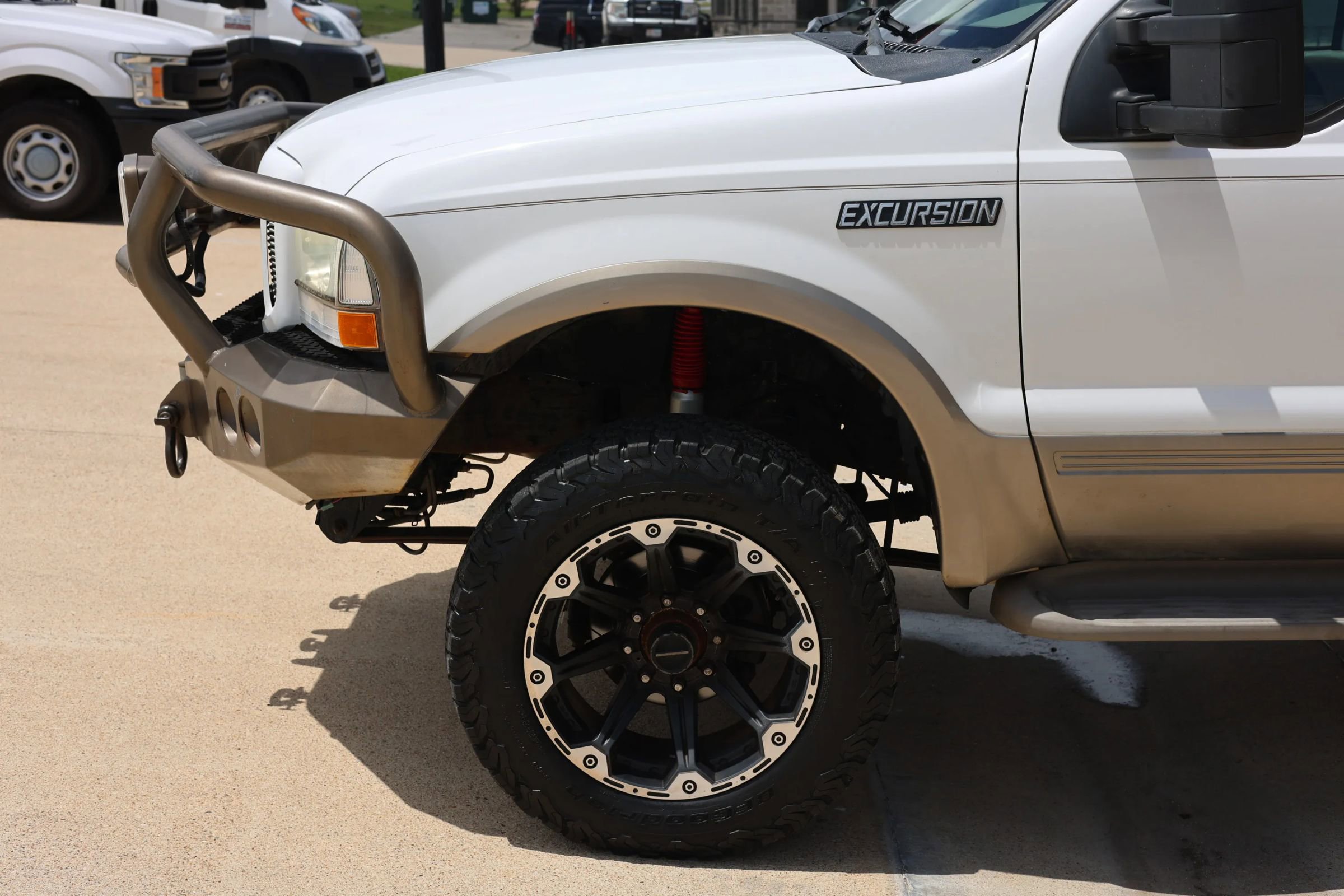 Used 2004 Ford Excursion Eddie Bauer AWD/4WD image 13