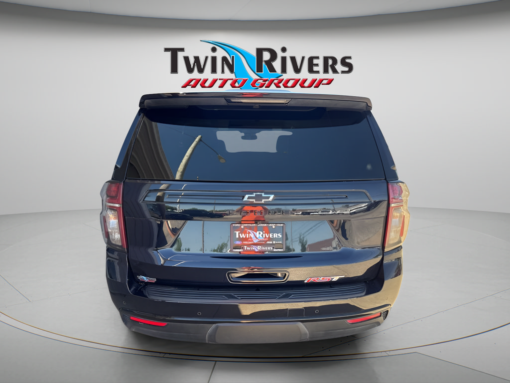Used 2023 Chevrolet Tahoe RST w/ Luxury Package AWD/4WD image 3