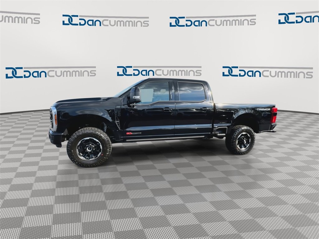 New 2026 Ford F250 Lariat image 5