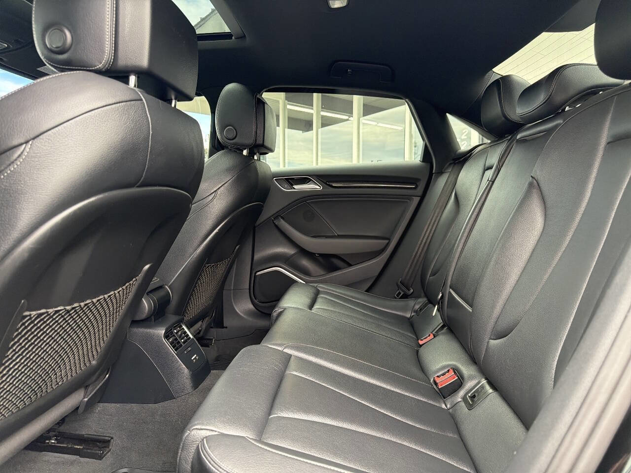 Used 2020 Audi S3 Premium Plus w/ Premium Plus Package AWD/4WD image 27