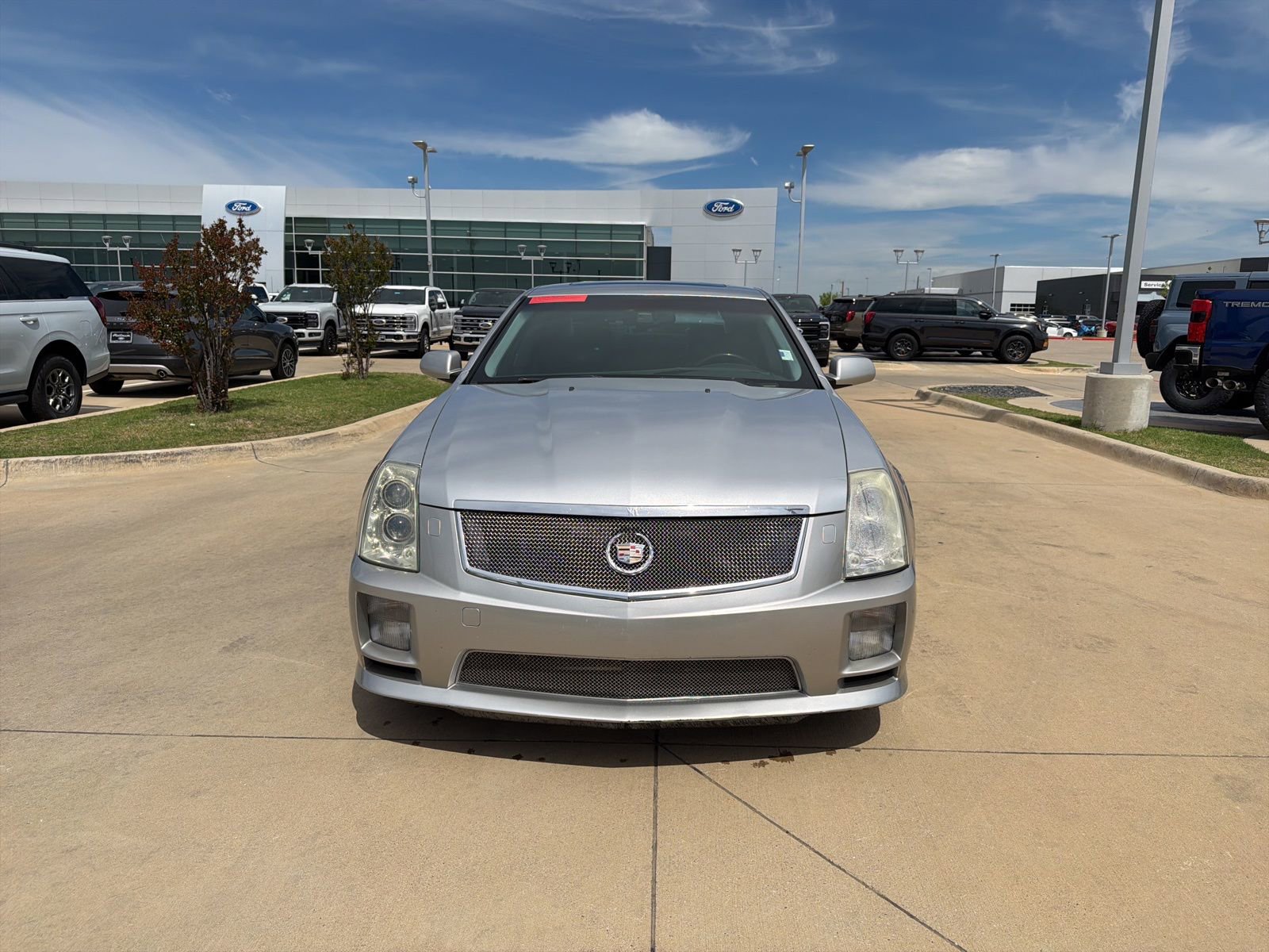 Used 2006 Cadillac STS V image 7
