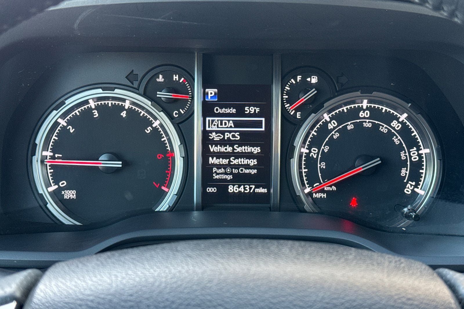 Used 2020 Toyota 4Runner TRD Off-Road Premium w/ Moonroof Package AWD/4WD image 28