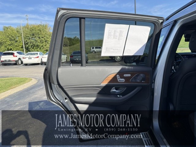 Certified 2025 Mercedes-Benz GLS 450 4MATIC image 16