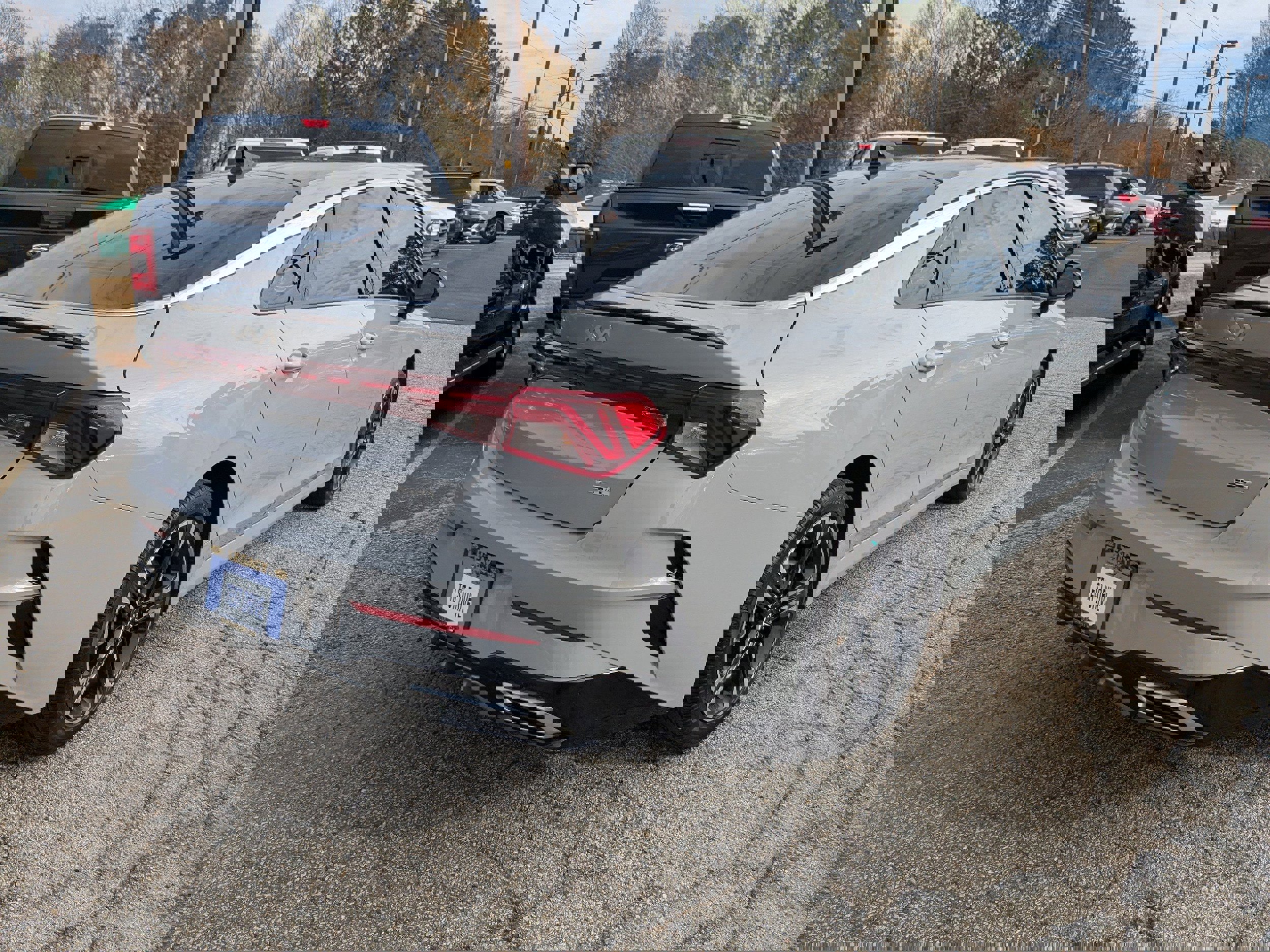 Used 2024 Kia K5 GT-Line image 4