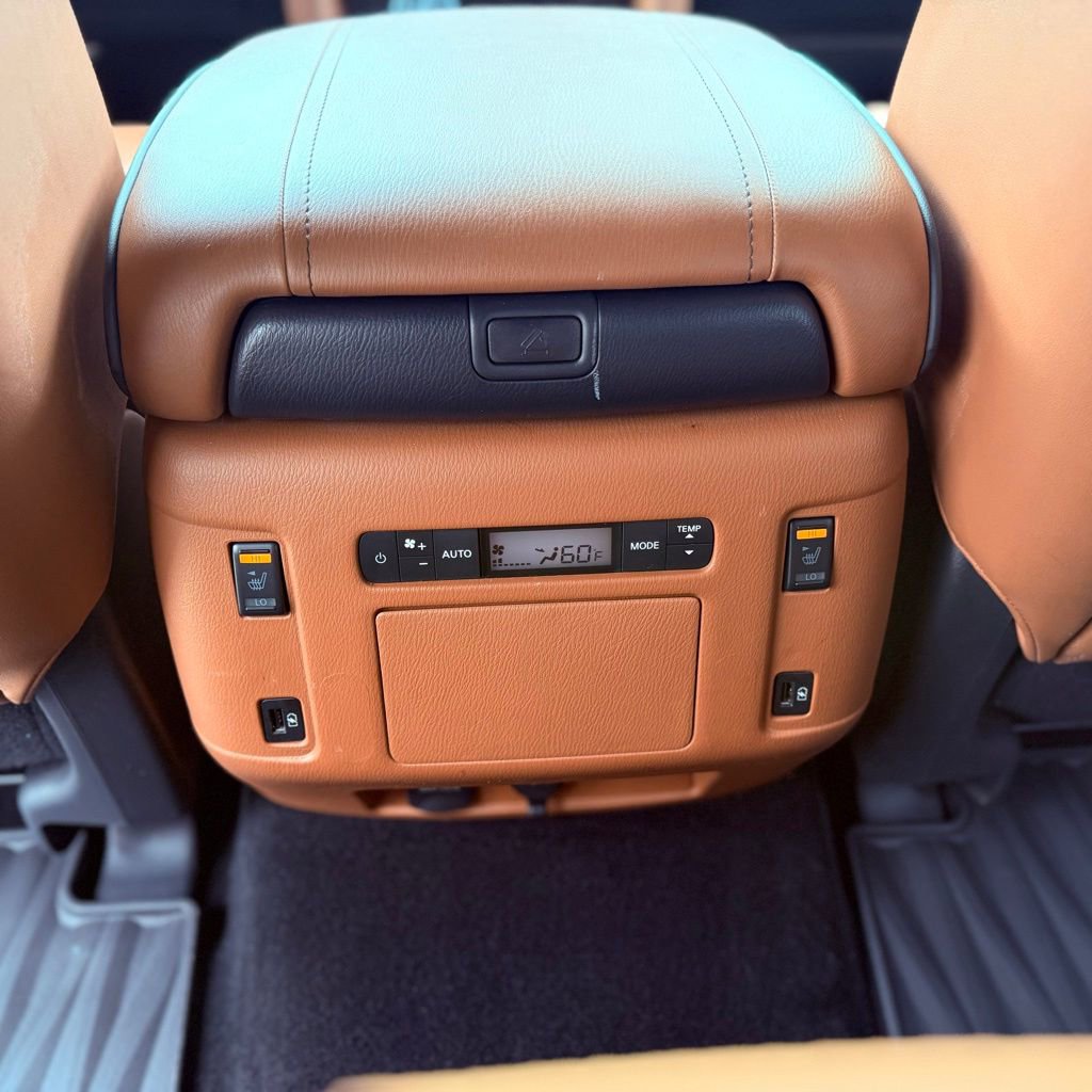 Used 2023 INFINITI QX80 Sensory w/ Cargo Package image 32