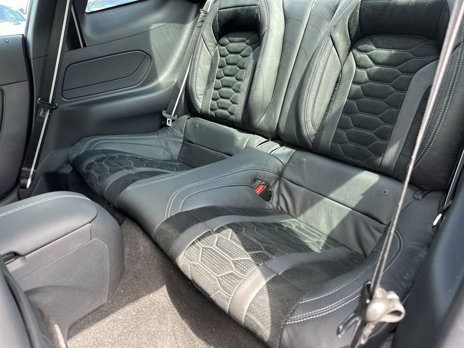 New 2025 Ford Mustang GT Premium w/ GT Performance Package RWD image 25